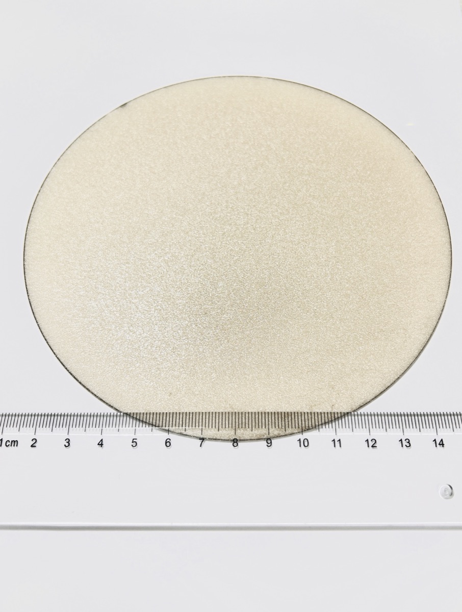 CVD diamond wafer for thermal management